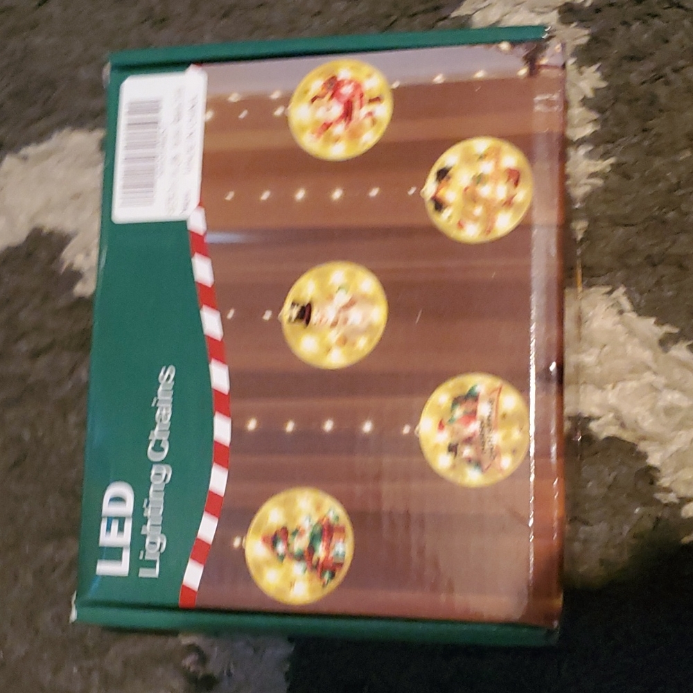 LED Lighting Chains